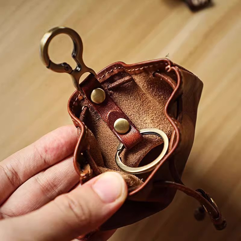 Carteira de couro macio genuín - Women Bags Handmade avaliação e preço
