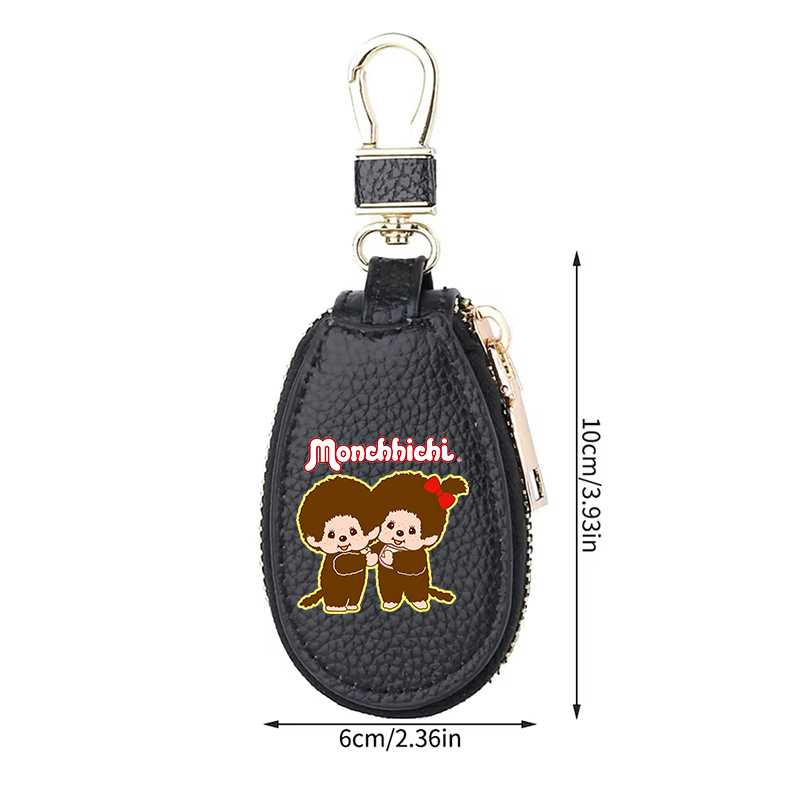 1 unidade MONCHHICHI Carteira  - Women Bags Mini avaliação e preço