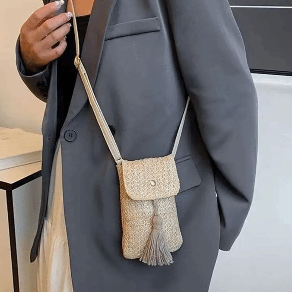 Bolsa Feminina Portátil de Pal - Women Bags Handmade avaliação e preço
