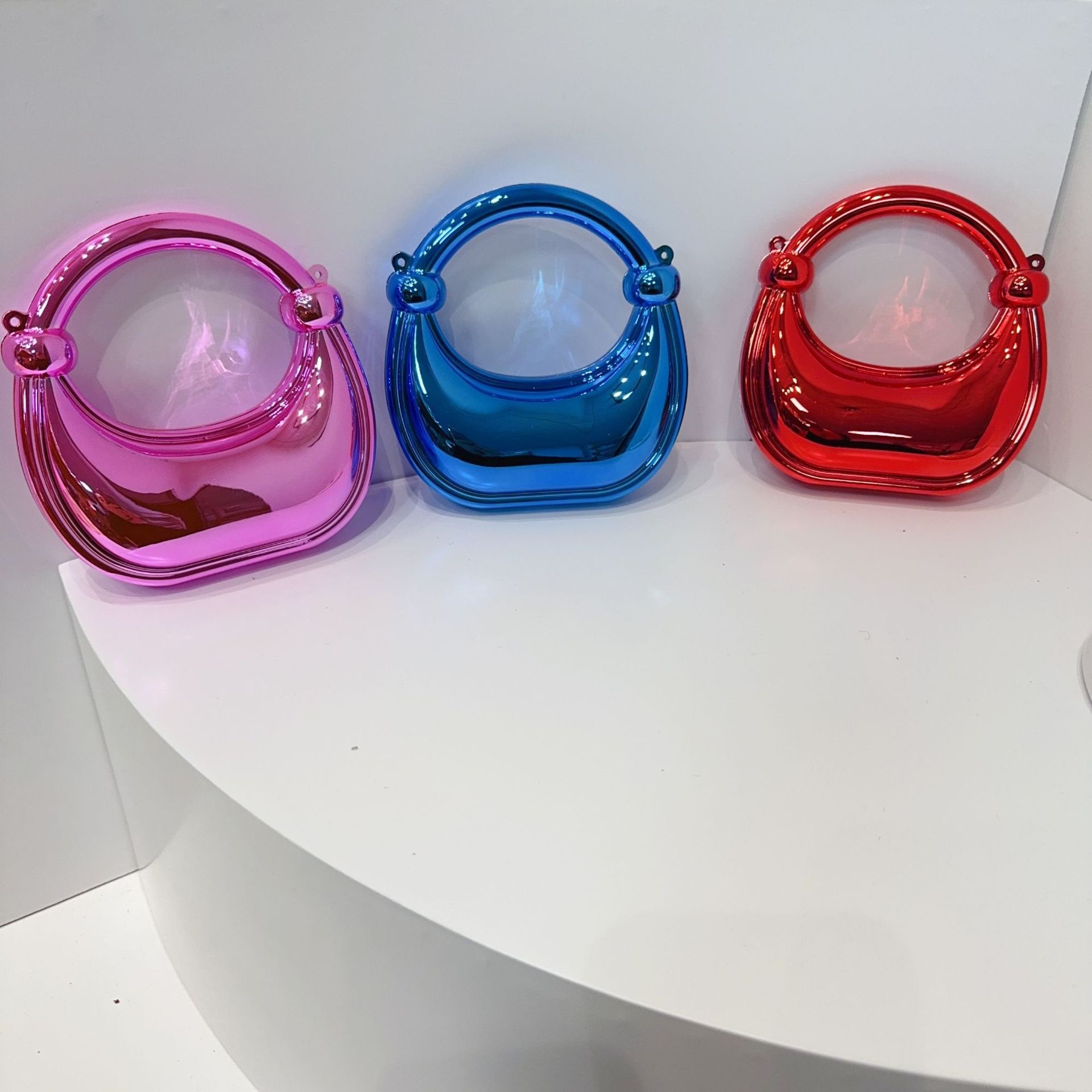 Mini bolsa de noite dourada, b - Women Bags Mini avaliação e preço
