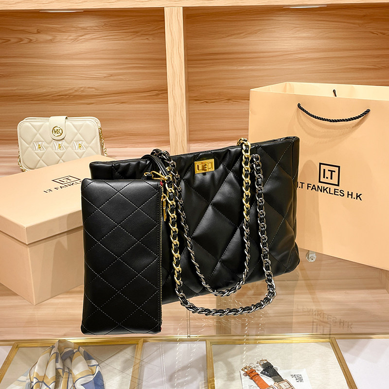 Nova Bolsa Tote Acolchoada Hon - Women Bags Jw Pei avaliação e preço