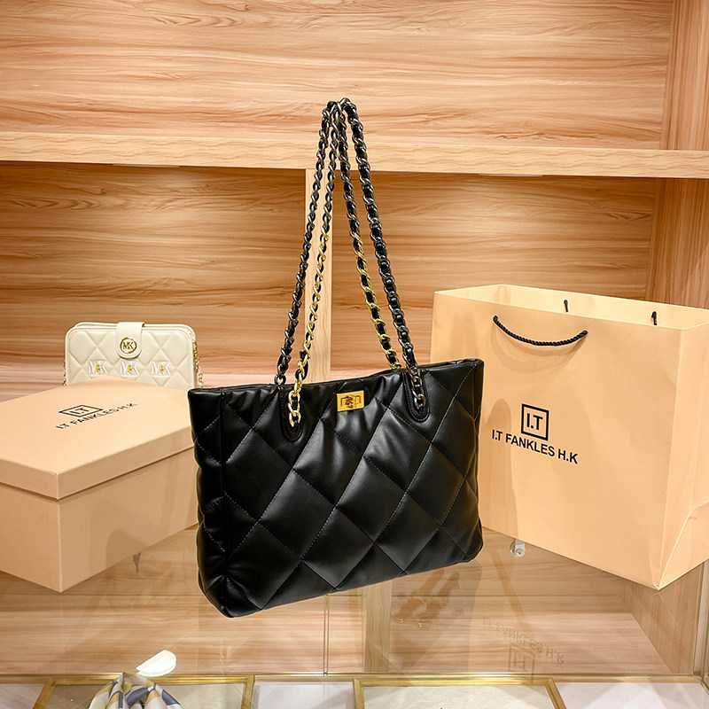 Nova Bolsa Tote Acolchoada Hon - Women Bags Jw Pei avaliação e preço