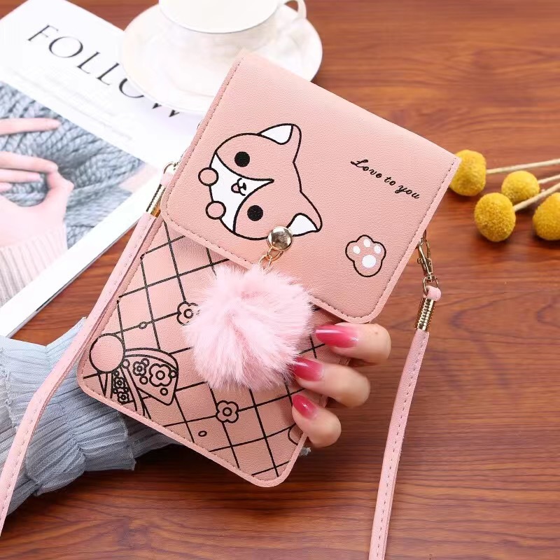 Bolsa de telefone com tela sen - Women Bags Mini avaliação e preço