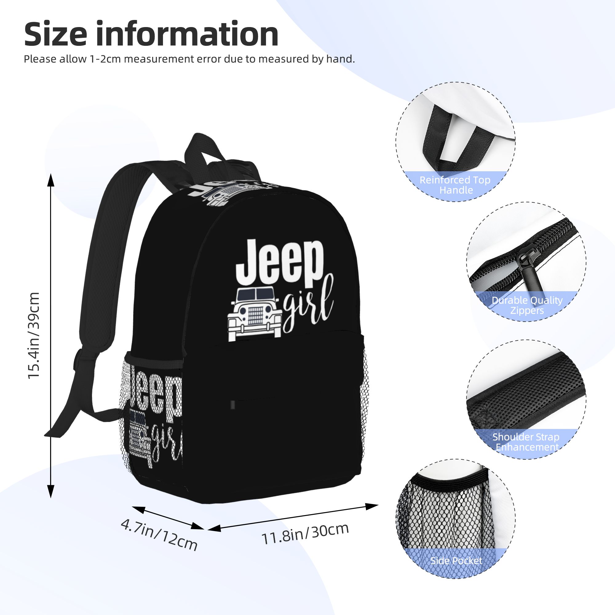 Mochila Jeep Girl em promoção, - Women'S Jeep Bags avaliação e preço