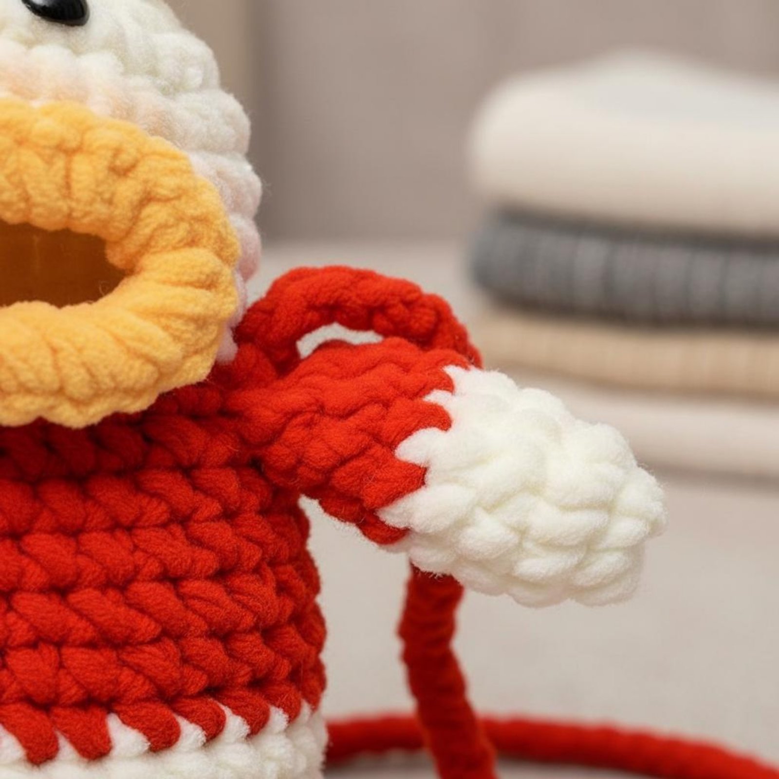 Bolsa de Crochê Sapo Feita à M - Women Bags Handmade avaliação e preço
