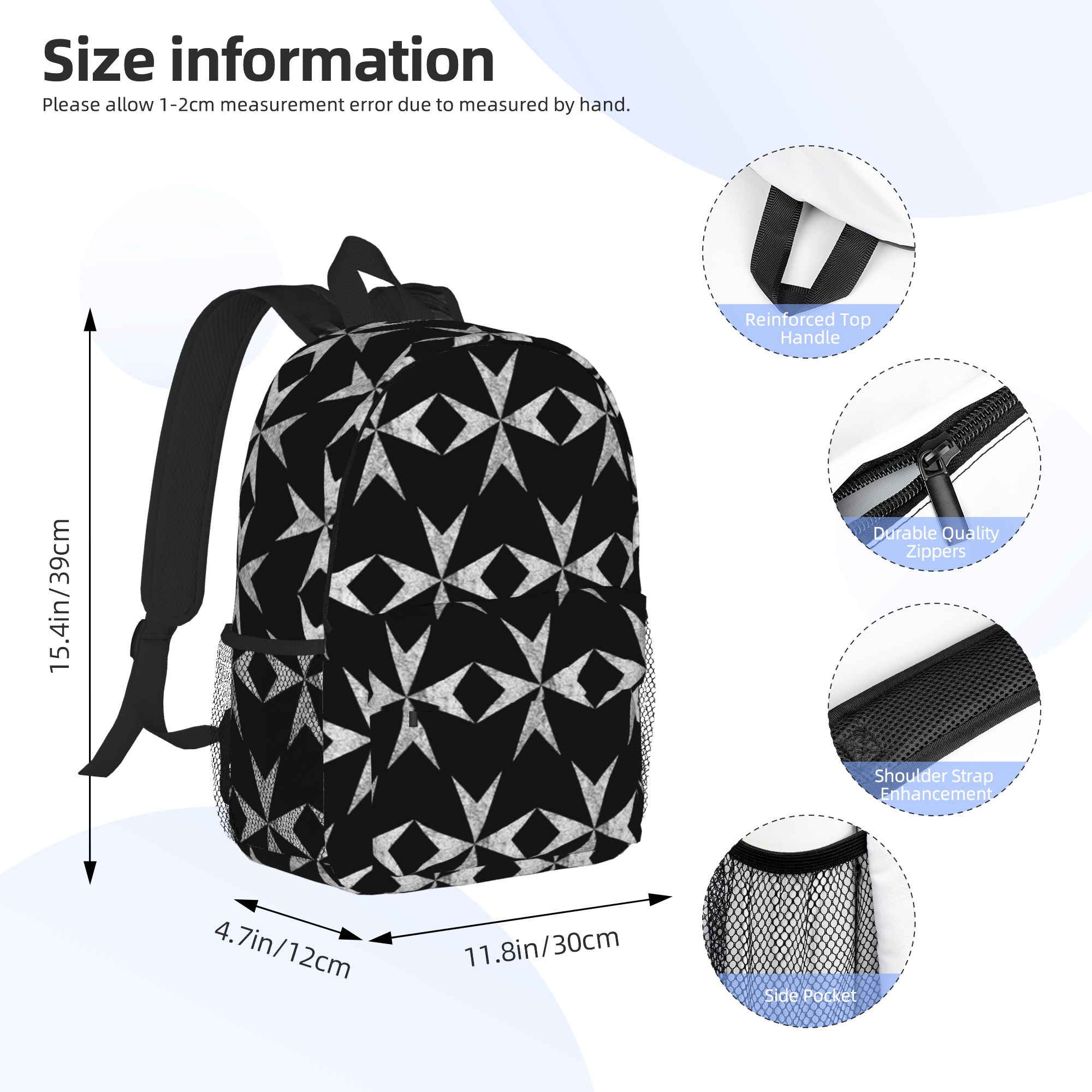 Mochila Maltese Cross Knights  - Women Bags Malta avaliação e preço