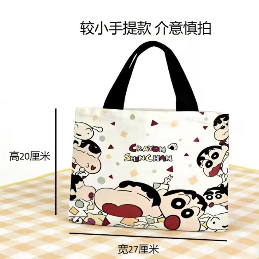 Nova Bolsa Sacola de Lona Cray - Women Bags 2026 avaliação e preço