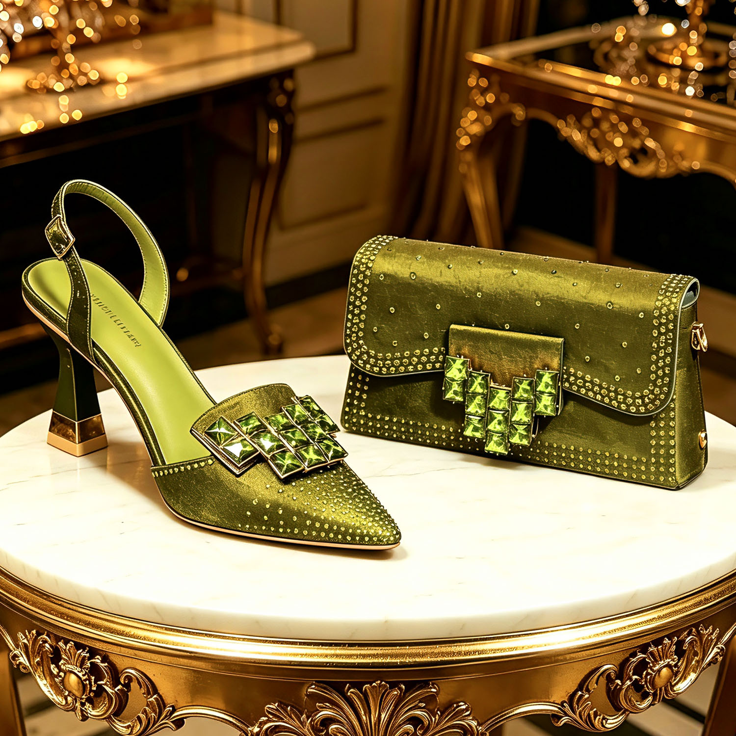 2026 INS Design Italiano Verde - Women Bags 2026 avaliação e preço
