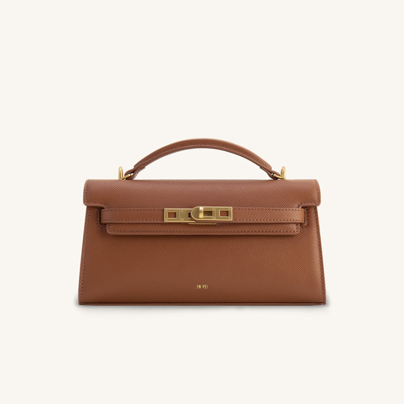Nova bolsa estilo caixa JWPEI  - Women Bags Jw Pei avaliação e preço
