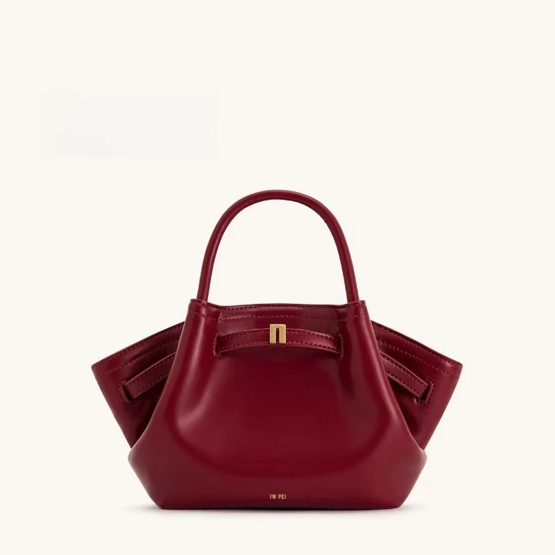 Bolsa de Mão em Formato de Dum - Women Bags Jw Pei avaliação e preço