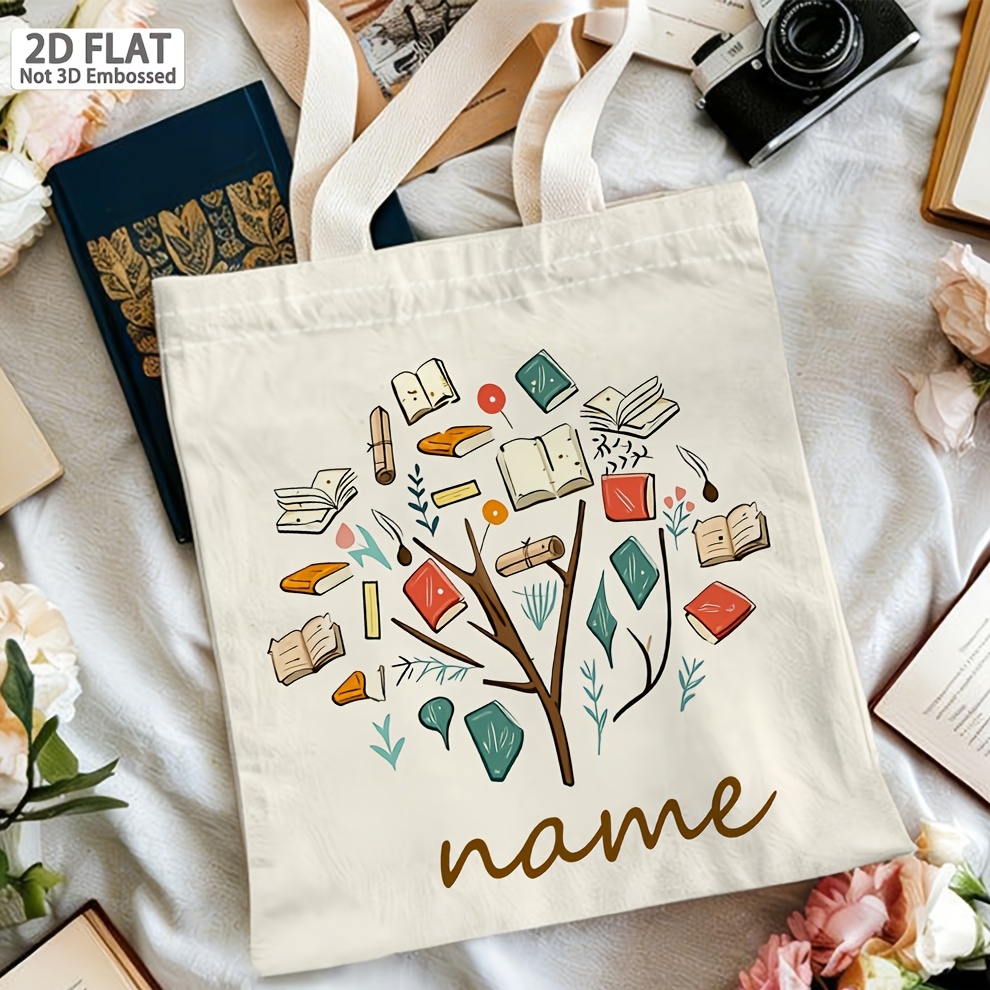 Bolsa tote personalizada com t - Women Bags Name avaliação e preço