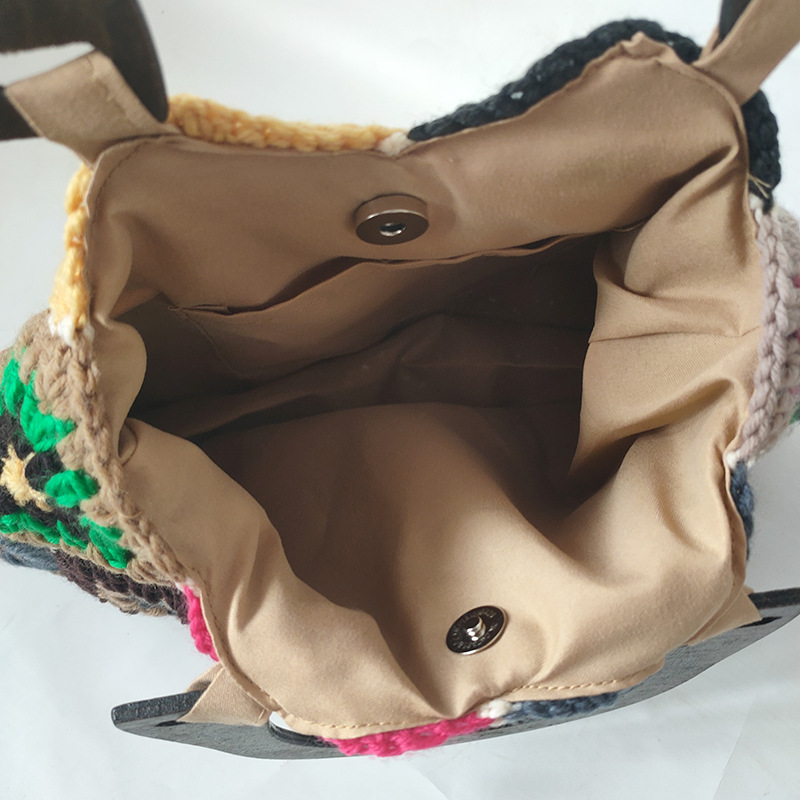 Bolsas Femininas de Crochê Est - Women Bags Handmade avaliação e preço