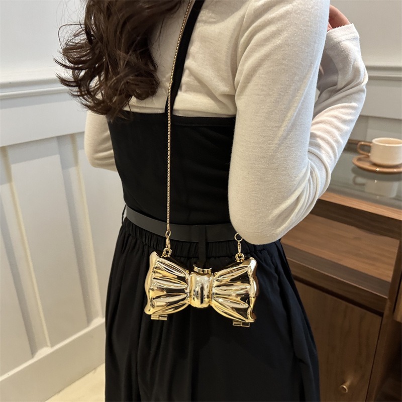 Moda de luxo mini bolsa de met - Women Bags Mini avaliação e preço
